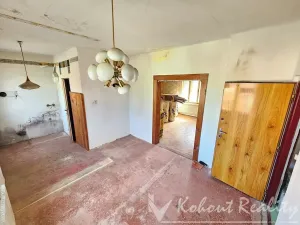 Prodej činžovního domu, Praha - Satalice, Bošínská, 195 m2