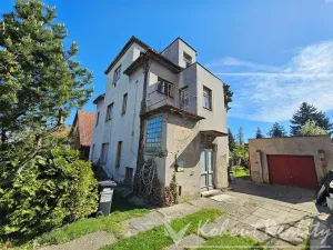 Prodej činžovního domu, Praha - Satalice, Bošínská, 195 m2