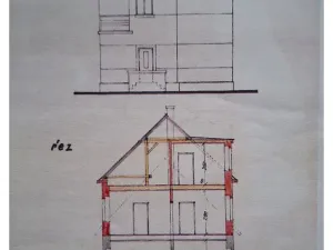 Prodej činžovního domu, Praha - Satalice, Bošínská, 195 m2