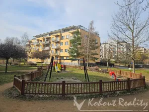Prodej bytu 2+kk, Praha - Čakovice, Marty Krásové, 60 m2