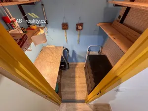 Pronájem bytu 2+kk, Teplice, Habrová, 43 m2