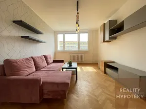 Pronájem bytu 2+1, Brno - Lesná, Ježkova, 50 m2