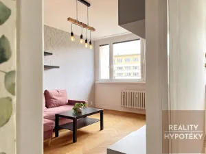 Pronájem bytu 2+1, Brno - Lesná, Ježkova, 50 m2