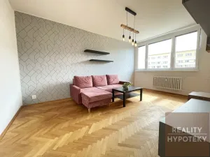 Pronájem bytu 2+1, Brno - Lesná, Ježkova, 50 m2