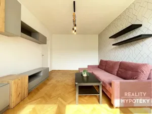 Pronájem bytu 2+1, Brno - Lesná, Ježkova, 50 m2