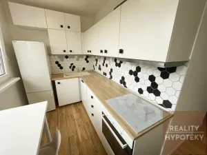 Pronájem bytu 2+1, Brno - Lesná, Ježkova, 50 m2