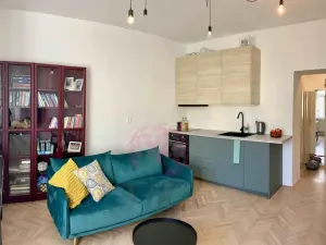 Pronájem bytu 2+kk, Praha - Strašnice, Pitkovická, 50 m2