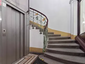 Pronájem kanceláře, Praha - Nové Město, Vodičkova, 26 m2