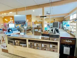 Pronájem obchodního prostoru, Hulín, Višňovce, 402 m2