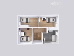 Prodej rodinného domu, Bohumín, Mládežnická, 87 m2