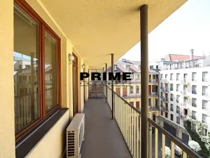 Pronájem bytu 5+1, Praha - Smíchov, Štefánikova, 168 m2