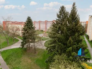 Prodej bytu 2+1, Praha - Malešice, Káranská, 53 m2