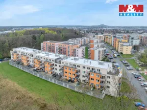 Pronájem bytu 3+kk, Pardubice - Trnová, Jozefa Gabčíka, 74 m2