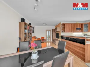 Pronájem bytu 3+kk, Pardubice - Trnová, Jozefa Gabčíka, 74 m2