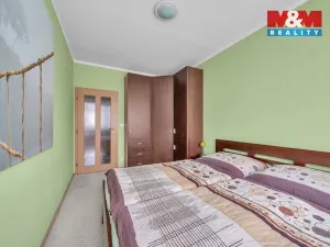 Pronájem bytu 3+kk, Pardubice - Trnová, Jozefa Gabčíka, 74 m2