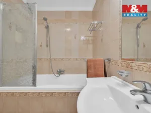 Pronájem bytu 3+kk, Pardubice - Trnová, Jozefa Gabčíka, 74 m2