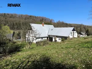 Prodej chalupy, Zlaté Hory, 130 m2