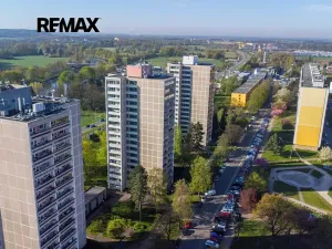 Prodej bytu 2+kk, Hradec Králové, Jungmannova, 50 m2