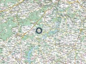 Prodej louky, Drhovy, 36497 m2