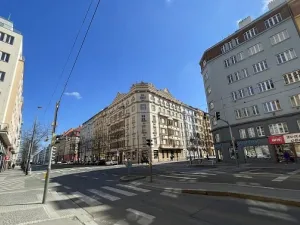 Prodej bytu 2+1, Praha, Vinohradská, 73 m2