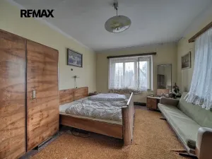 Prodej rodinného domu, Bečváry, 100 m2
