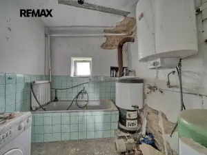 Prodej rodinného domu, Bečváry, 100 m2