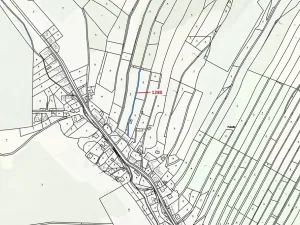 Dražba pozemku, Jankovice, 461 m2