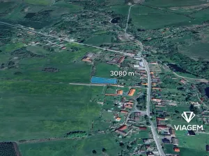 Prodej podílu pole, Nové Mitrovice, 342 m2