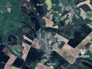 Prodej podílu pole, Trstěnice, 137 m2