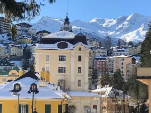Prodej bytu 3+kk, Bad Gastein, Rakousko, 35 m2