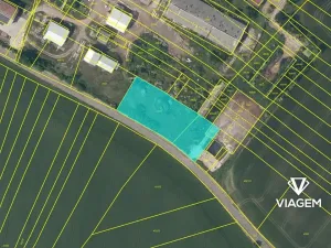 Prodej podílu pole, Janov, 394 m2