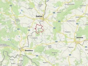 Prodej pozemku, Peč - Urbaneč, 7060 m2