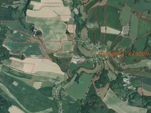 Prodej pole, Okrouhlá Radouň, 17482 m2