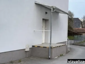 Pronájem obchodního prostoru, Rožnov pod Radhoštěm, 1. máje, 133 m2