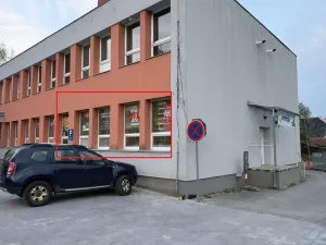 Pronájem obchodního prostoru, Rožnov pod Radhoštěm, 1. máje, 133 m2
