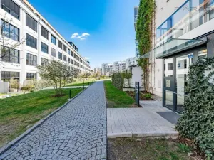 Prodej bytu 2+kk, Praha - Košíře, Naskové, 49 m2