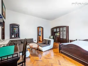 Pronájem bytu 1+kk, Praha - Staré Město, Melantrichova, 36 m2