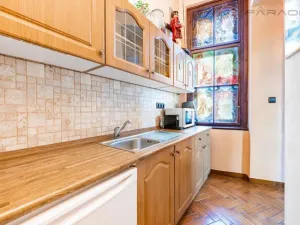 Pronájem bytu 1+kk, Praha - Staré Město, Melantrichova, 36 m2