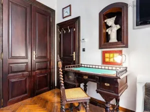 Pronájem bytu 1+1, Praha - Staré Město, Melantrichova, 36 m2