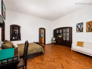 Pronájem bytu 1+1, Praha - Staré Město, Melantrichova, 36 m2