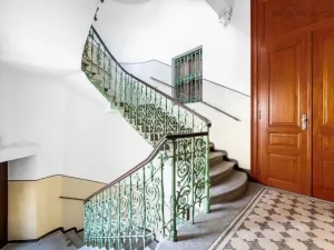 Pronájem bytu 1+1, Praha - Staré Město, Melantrichova, 36 m2