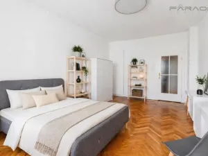 Prodej bytu 3+kk, Praha - Karlín, Sokolovská, 110 m2