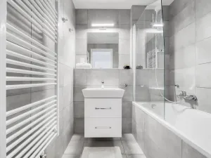 Pronájem bytu 3+kk, Praha - Vysočany, Hindlova, 62 m2