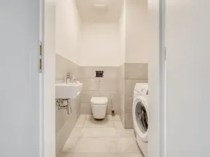 Pronájem bytu 3+kk, Praha - Vysočany, Hindlova, 62 m2