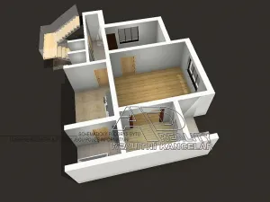 Pronájem bytu 2+1, České Budějovice, 70 m2