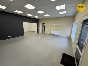 Pronájem komerční nemovitosti, Ostrava, Zajcevova, 107 m2