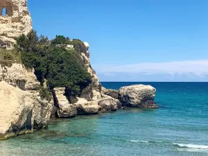 Prodej bytu 1+kk, San Foca,Itálie, 69 m2