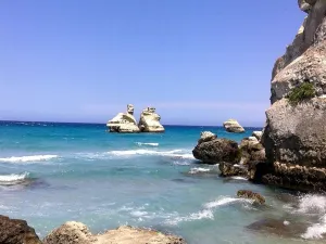 Prodej bytu 1+kk, San Foca,Itálie, 69 m2