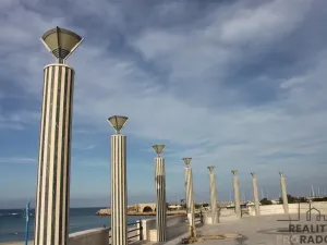 Prodej bytu 1+kk, San Foca,Itálie, 69 m2