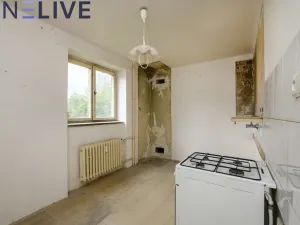 Prodej bytu 2+1, Plzeň, Mánesova, 56 m2